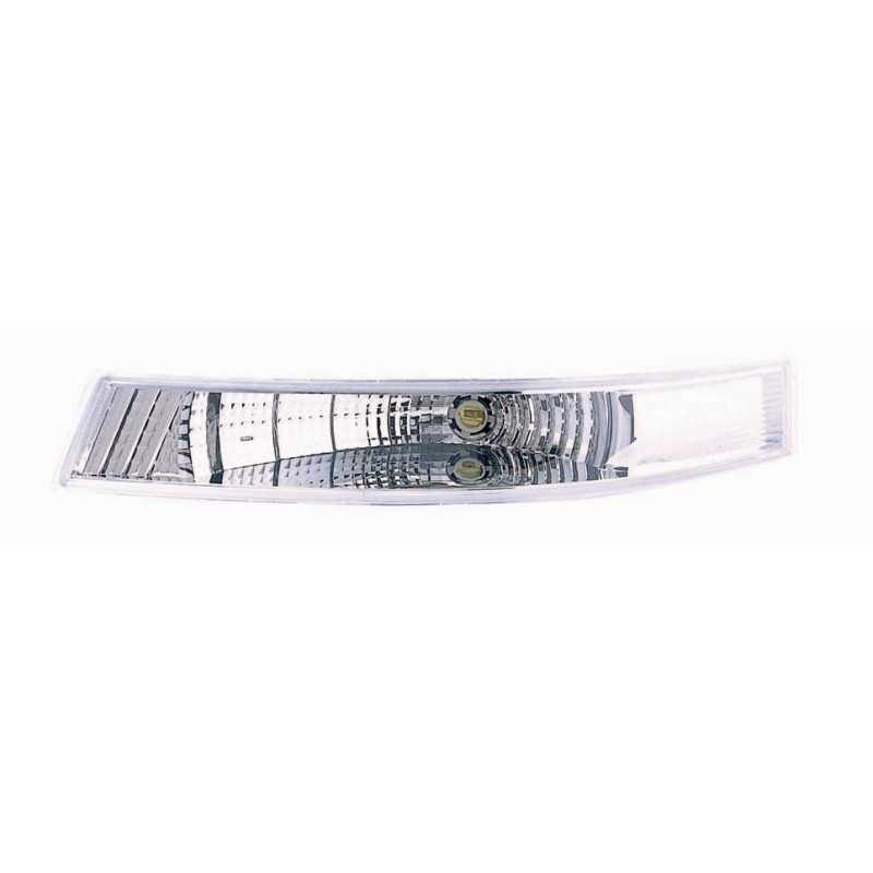 IPARLUX Piloto luz intermitente delantero izquierdo - Lado izquierdo, color blanco Marca 14809161