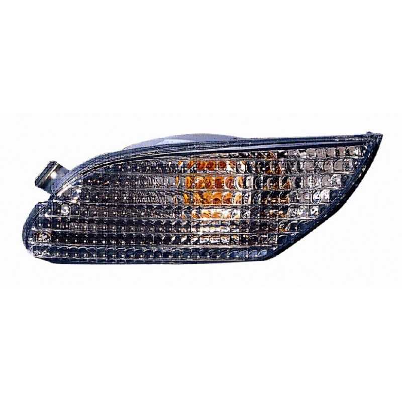 IPARLUX Piloto Luz Intermitente Delantero Izquierdo Blanco 14824061