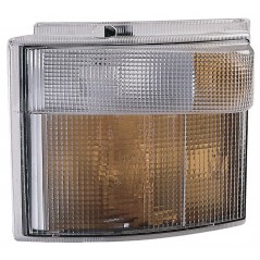 IPARLUX Piloto luz intermitente delantero izquierdo - Color Blanco 14841121
