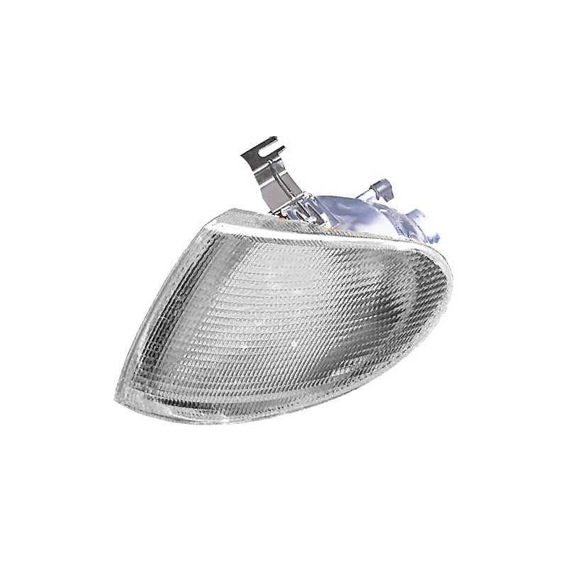 IPARLUX Piloto delantero intermitente izquierdo en color blanco 14855061