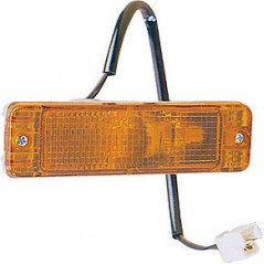 IPARLUX FRONT LEFT INDICATOR TURN SIGNAL LEFT  RIGHT 14910349
