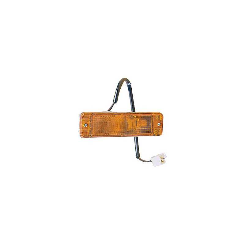 IPARLUX FRONT LEFT INDICATOR TURN SIGNAL LEFT  RIGHT 14910349