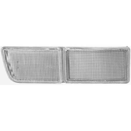 IPARLUX Tulipa piloto intermitente frontal delantero izquierdo blanco - Marca 14910611