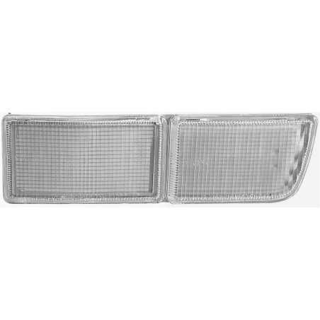 IPARLUX Tulipa Piloto Intermitente Delantero Derecho Blanco para Faro y Frontal - Marca Iparlu x 14910612