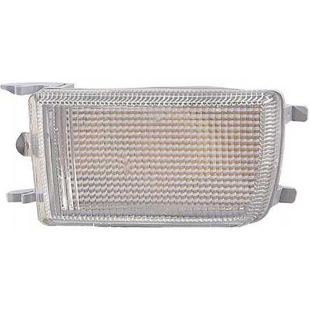 IPARLUX Piloto luz intermitente frontal delantero izquierdo blanco para vehículos 14910661