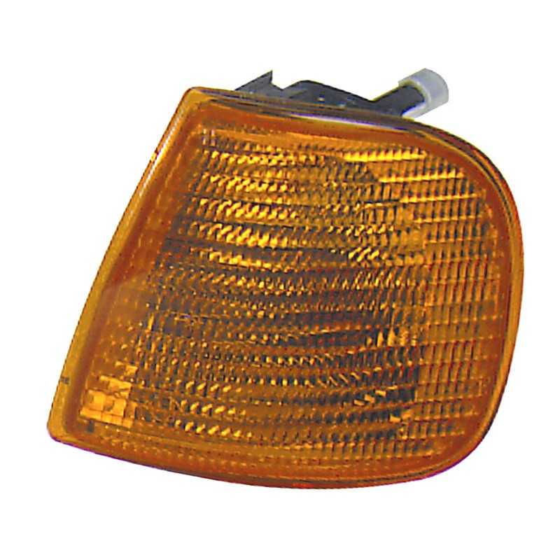 IPARLUX Piloto luz intermitente delantero izquierdo en color ambar 14913921