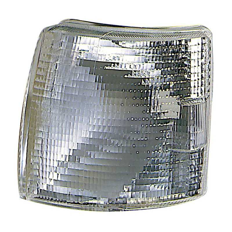 IPARLUX PILOT FRONT INTERMITTENT LIGHT LEFT 14914661