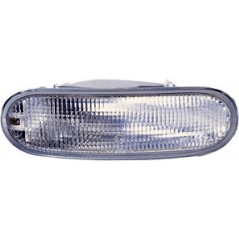 IPARLUX Piloto luz intermitente delantero izquierdo - Lado Color blanco Marca 14915561