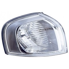 IPARLUX Piloto Luz Intermitente Delantero Derecho con Portalámparas - Faro 14926062