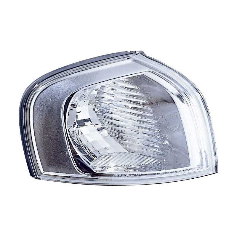 IPARLUX Piloto Luz Intermitente Delantero Derecho con Portalámparas - Faro 14926062