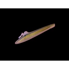 IPARLUX Piloto luz intermitente lateral delantero izquierdo - Color Blanco Marca 15114001
