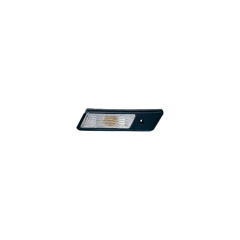 IPARLUX Piloto Luz Intermitente Lateral Izquierdo - Color Blanco Marca Iparlu x 15200475