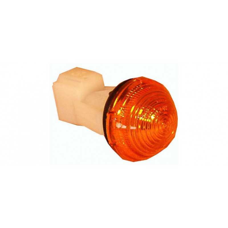 IPARLUX Piloto luz intermitente lateral para coche - Lado reversible, portalámparas incluido 15307559
