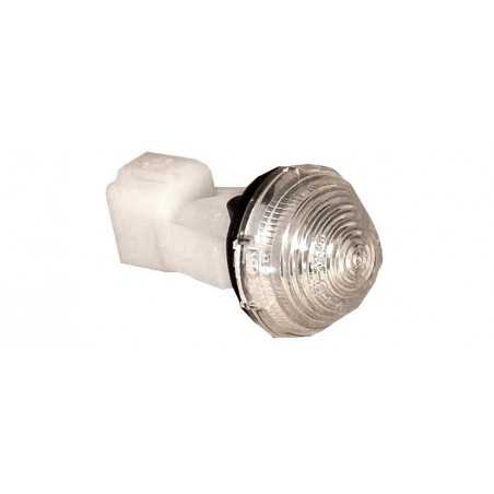 IPARLUX Piloto Luz Intermitente Lateral Blanco Reversible con Portalámparas Iparlu x 15308599