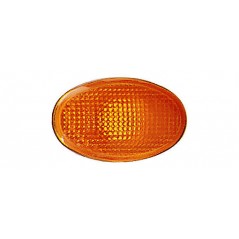 IPARLUX Piloto luz intermitente lateral delantero simétrico con integrado - Color ámbar Marca 15315039