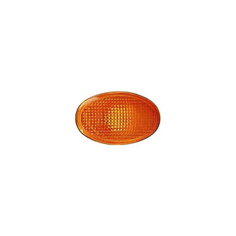 IPARLUX Piloto luz intermitente lateral delantero simétrico con integrado - Color ámbar Marca 15315039