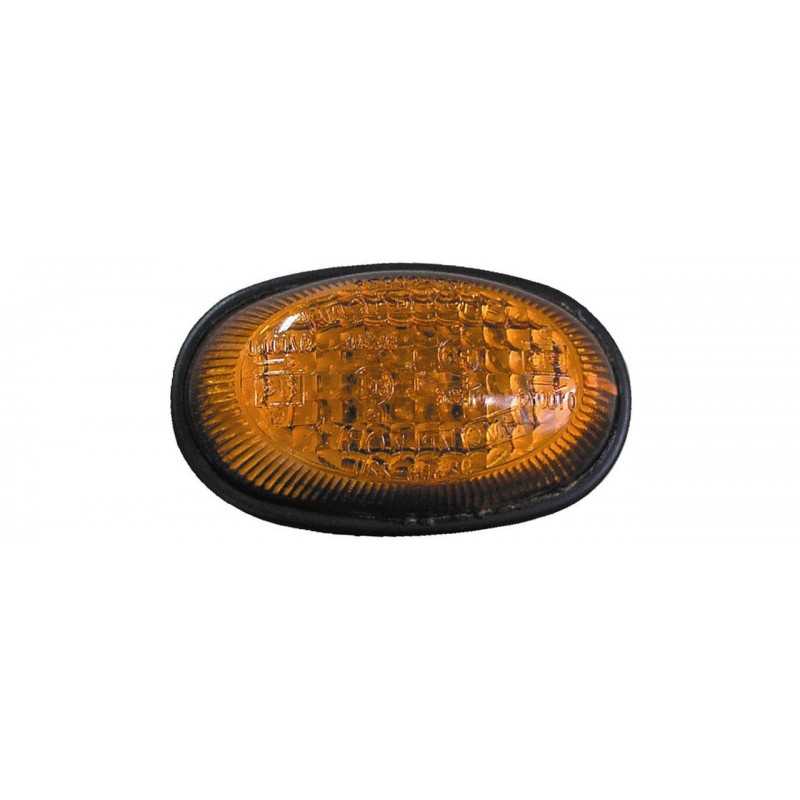 IPARLUX Piloto luz intermitente lateral delantero ambar, lado reversible 15394539