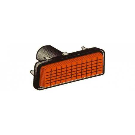 IPARLUX Piloto Luz Intermitente Lateral Reversible para Coche - Color Ámbar Marca 15462639