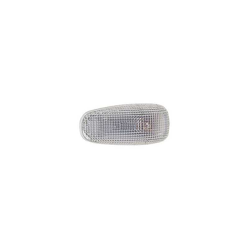 IPARLUX Piloto luz intermitente lateral delantero reversible para coches de 96-00 en color blanco - Marca 15502079