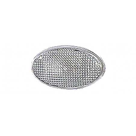 IPARLUX Piloto luz intermitente lateral blanco para coches - Lado reversible 15503079