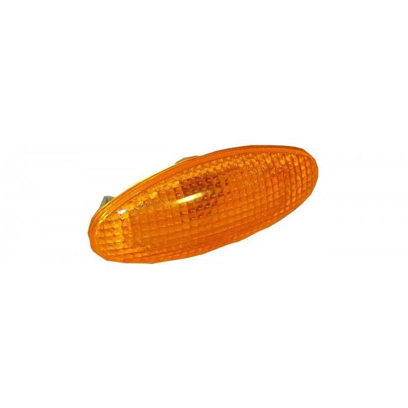 IPARLUX Piloto luz intermitente lateral - Lado reversible Color ambar 15520439