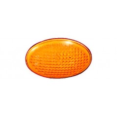 IPARLUX Piloto Luz Intermitente Lateral Delantero Reversible para Lado Izquierdo o Derecho - Color Ámbar Marca 15533139