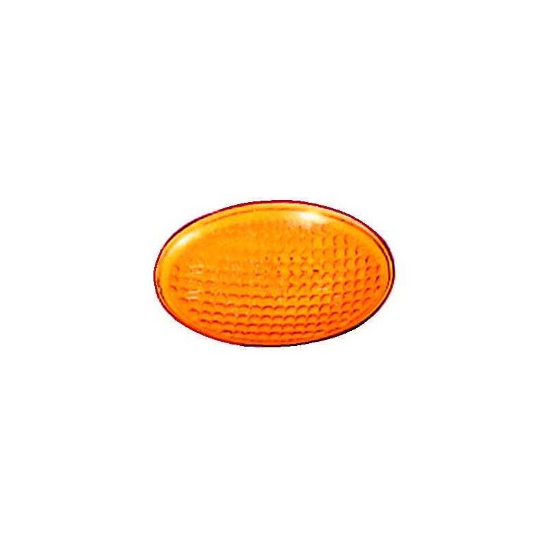 IPARLUX Piloto Luz Intermitente Lateral Delantero Reversible para Lado Izquierdo o Derecho - Color Ámbar Marca 15533139