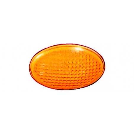 IPARLUX Piloto Luz Intermitente Lateral Delantero Reversible para Lado Izquierdo o Derecho - Color Ámbar Marca 15533139