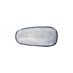 IPARLUX Piloto Luz Intermitente Lateral Blanco, Válido para Lado Izquierdo y Derecho - Marca 15533279
