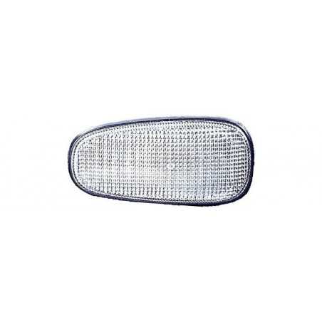 IPARLUX Piloto Luz Intermitente Lateral Blanco, Válido para Lado Izquierdo y Derecho - Marca 15533279