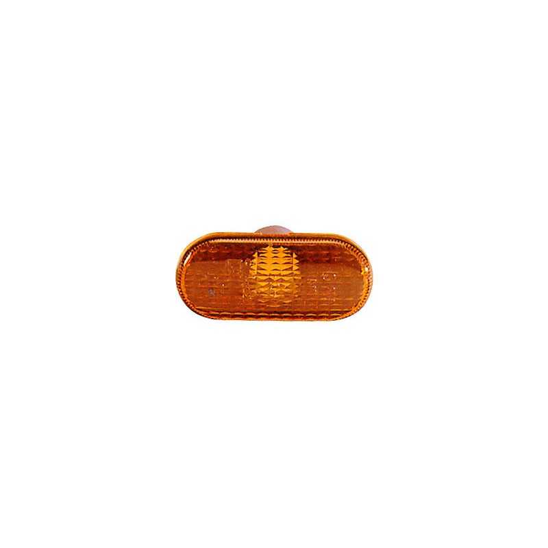 IPARLUX Piloto Luz Intermitente Lateral Reversible para Coche - Color Ámbar 15805529