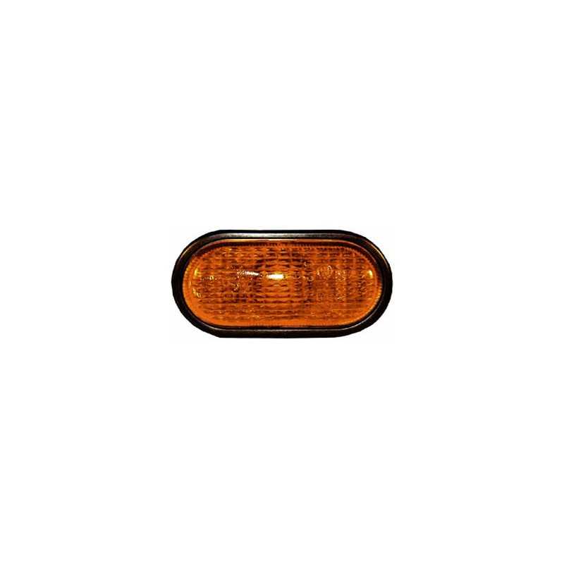IPARLUX Piloto luz intermitente lateral delantero IPARLUX, lado reversible, color ámbar 15805539
