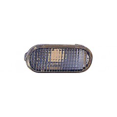 IPARLUX Piloto Luz Intermitente Lateral Ahumado - Lado Reversible para Izquierdo o Derecho Portalámparas NO Incluido Marca 15851