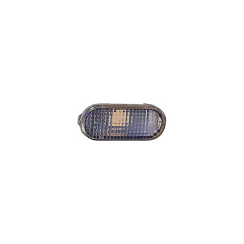IPARLUX Piloto Luz Intermitente Lateral Ahumado - Lado Reversible para Izquierdo o Derecho Portalámparas NO Incluido Marca 15851