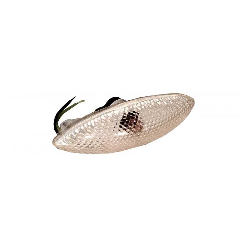 IPARLUX Piloto luz intermitente lateral delantero derecho para coches - Color blanco 15907592