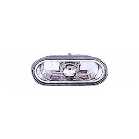 IPARLUX Piloto Luz Intermitente Lateral Transparente Reversible para Lado Izquierdo y Derecho de 15912969