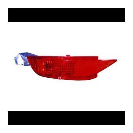 IPARLUX Piloto luz intermitente paragolpes trasero izquierdo - Color rojo 16310831