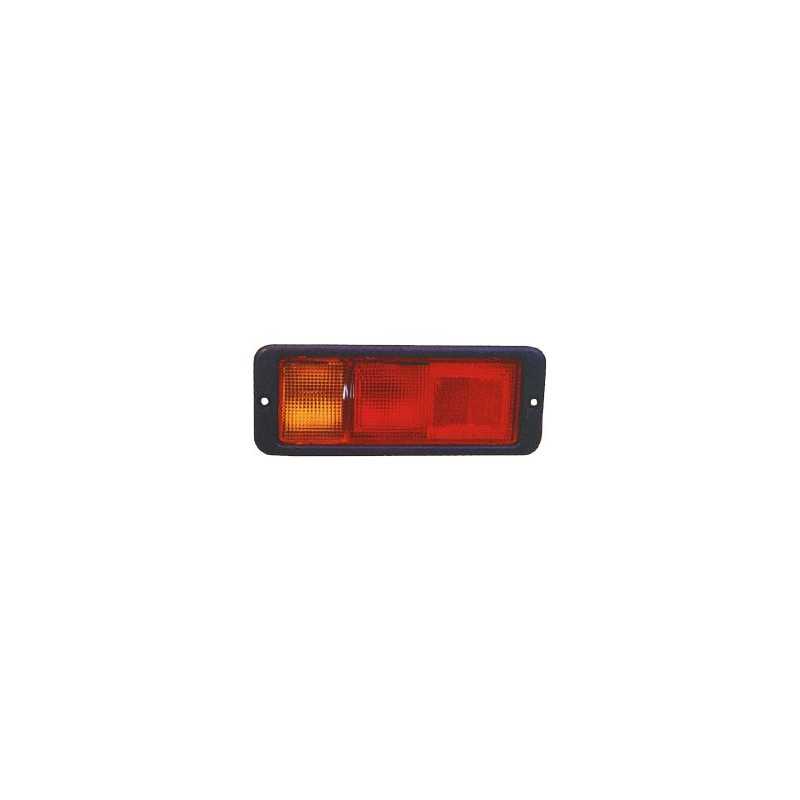 IPARLUX PILOT INTERMITTENT REAR BUMPER LIGHT LEFT 16511131