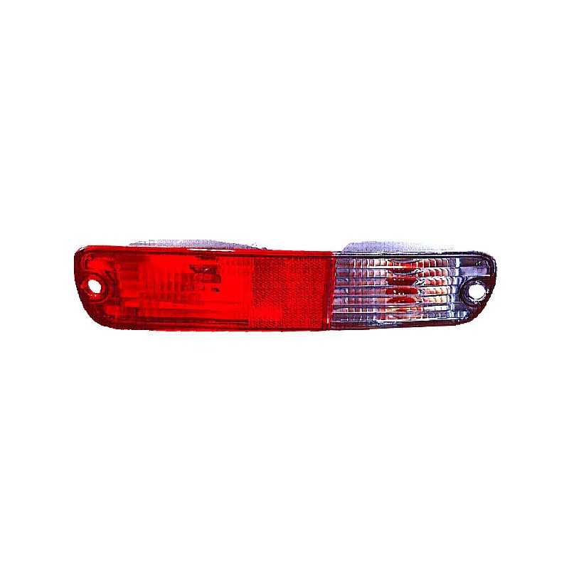 IPARLUX PILOT INTERMITTENT REAR BUMPER LIGHT LEFT 16511361