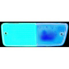 IPARLUX PILOT INTERMITTENT REAR BUMPER LIGHT LEFT 16522231