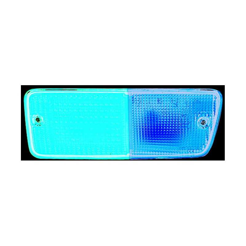 IPARLUX PILOT INTERMITTENT REAR BUMPER LIGHT LEFT 16522231