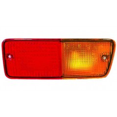 IPARLUX Piloto luz intermitente paragolpes trasero derecho 16522232