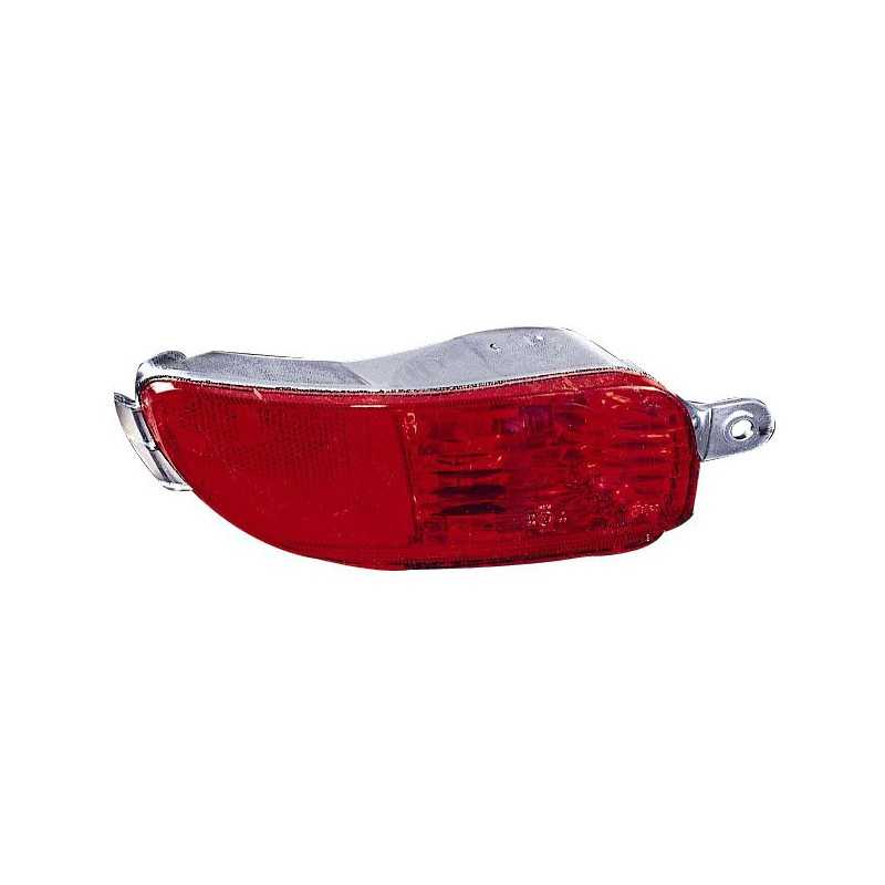IPARLUX PILOT INTERMITTENT REAR BUMPER LIGHT LEFT 16531335