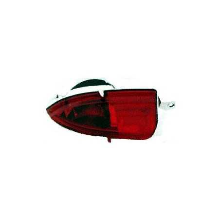 IPARLUX Piloto luz intermitente paragolpes trasero izquierdo 16531337
