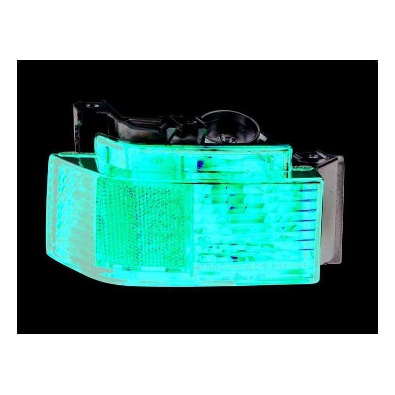 IPARLUX PILOT INTERMITTENT REAR BUMPER LIGHT LEFT 16537531