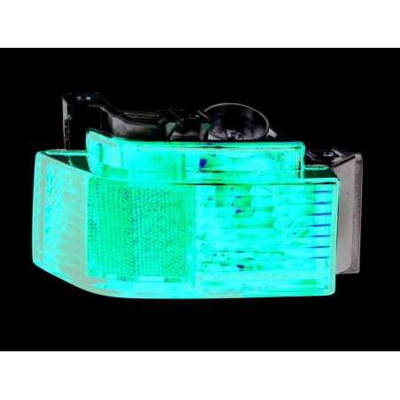 IPARLUX PILOT INTERMITTENT REAR BUMPER LIGHT LEFT 16537531