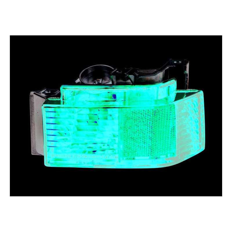 IPARLUX PILOT INTERMITTENT REAR BUMPER LIGHT RIGHT 16537532