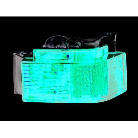 IPARLUX PILOT INTERMITTENT REAR BUMPER LIGHT RIGHT 16537532