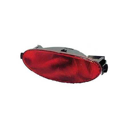 IPARLUX Piloto luz intermitente para paragolpes trasero - Lado reversible 16544050