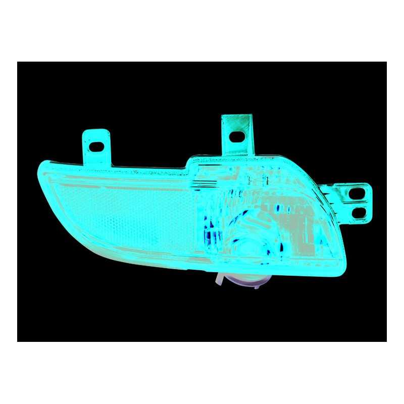IPARLUX PILOT INTERMITTENT REAR BUMPER LIGHT LEFT 16544331